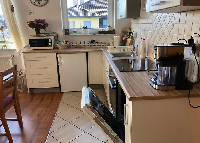 Apartament Na Wydmie