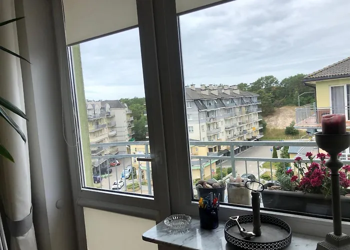 Apartament Na Wydmie