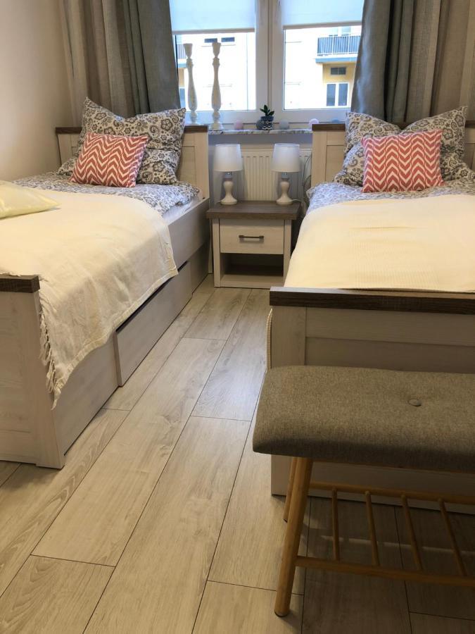 Apartament Na Wydmie *