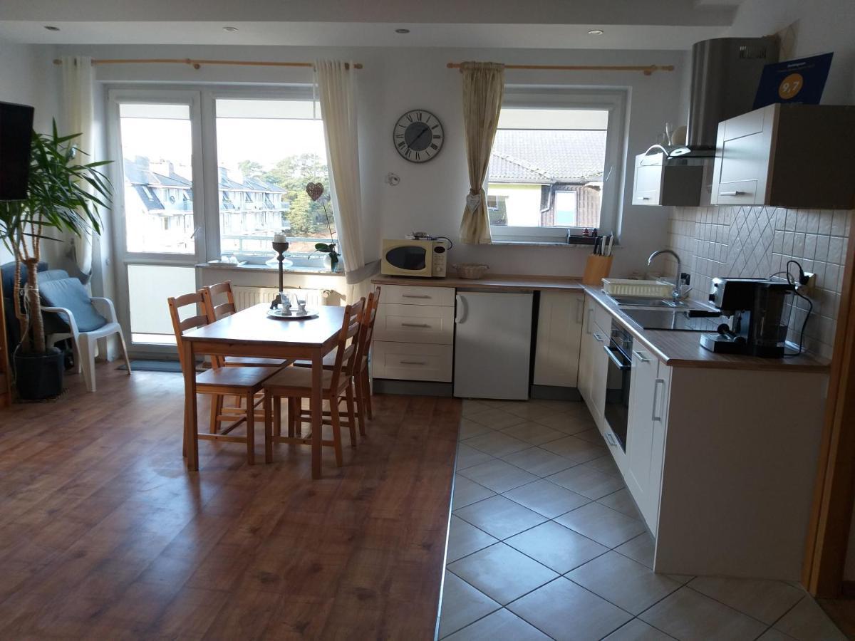 Apartament Na Wydmie * Ustka